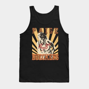 Paige Bueckers Star Tank Top